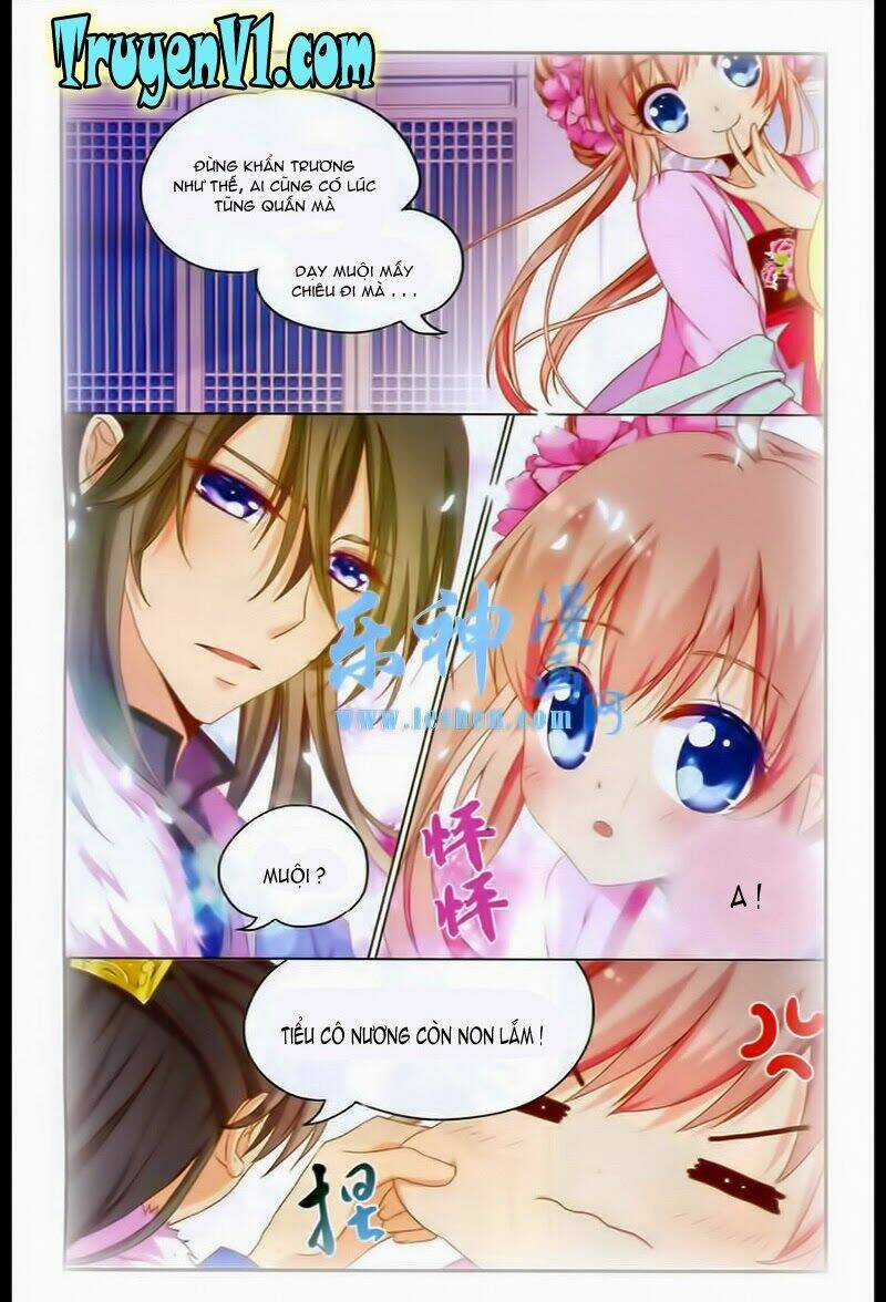 Ca Tẫn Đào Hoa Chapter 7 trang 16