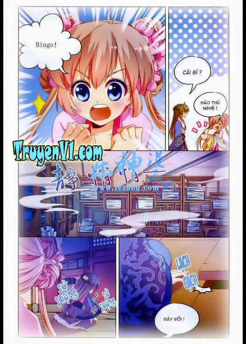 Ca Tẫn Đào Hoa Chapter 7 trang 19