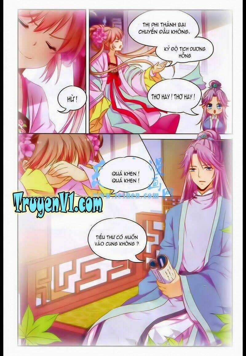 Ca Tẫn Đào Hoa Chapter 7 trang 3