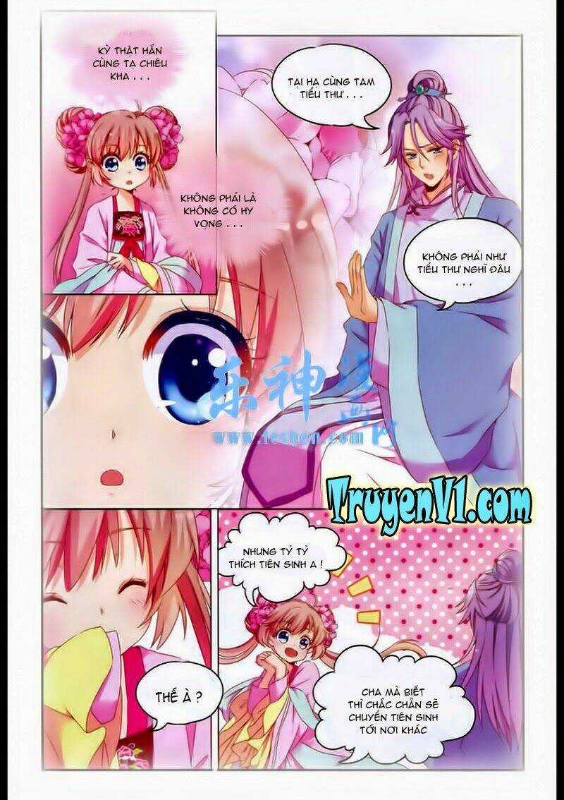 Ca Tẫn Đào Hoa Chapter 7 trang 6