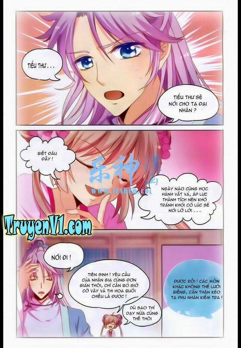 Ca Tẫn Đào Hoa Chapter 7 trang 7