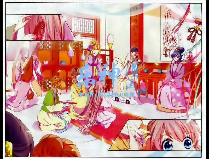 Ca Tẫn Đào Hoa Chapter 8 trang 18