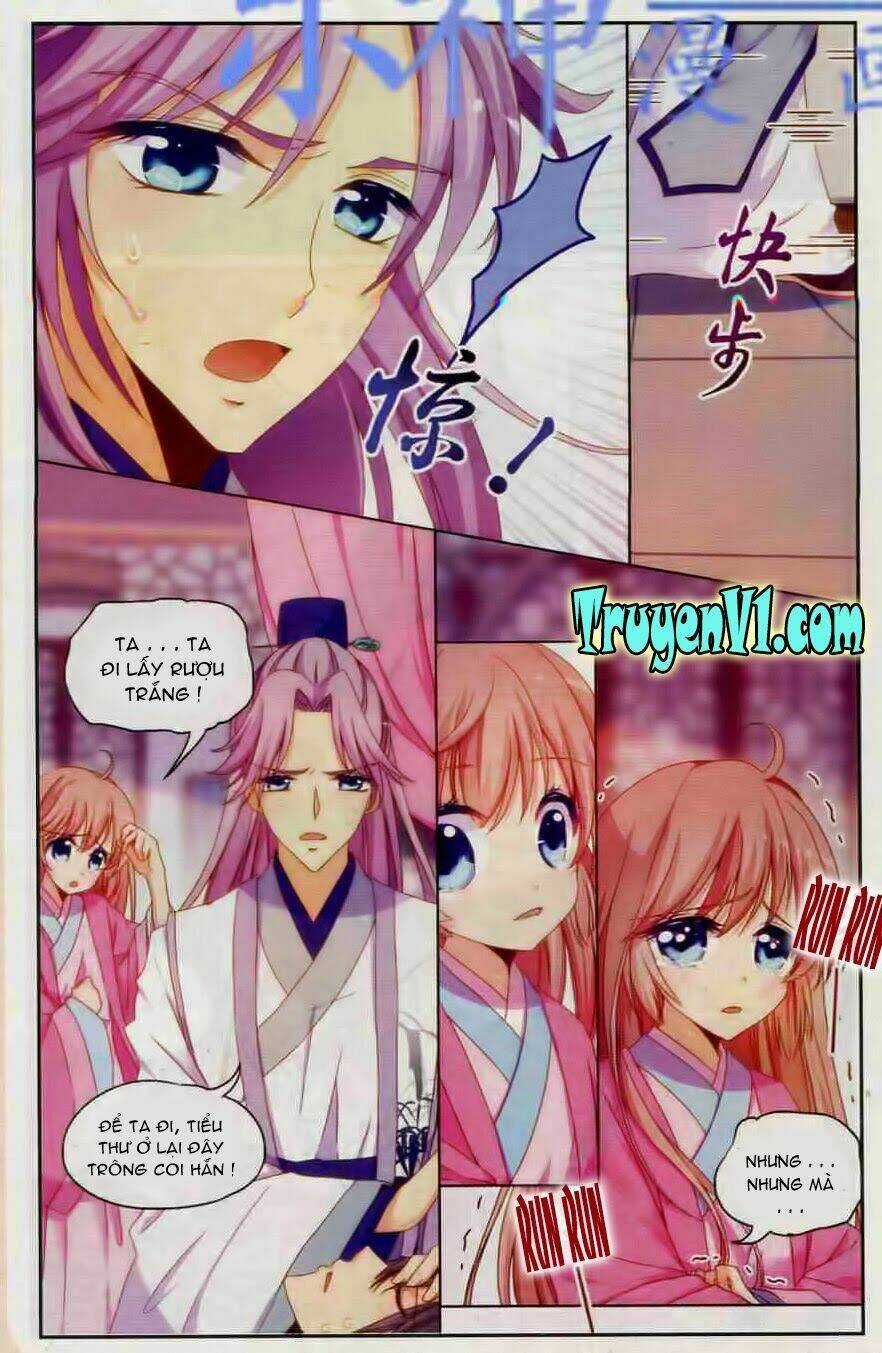 Ca Tẫn Đào Hoa Chapter 9 trang 10