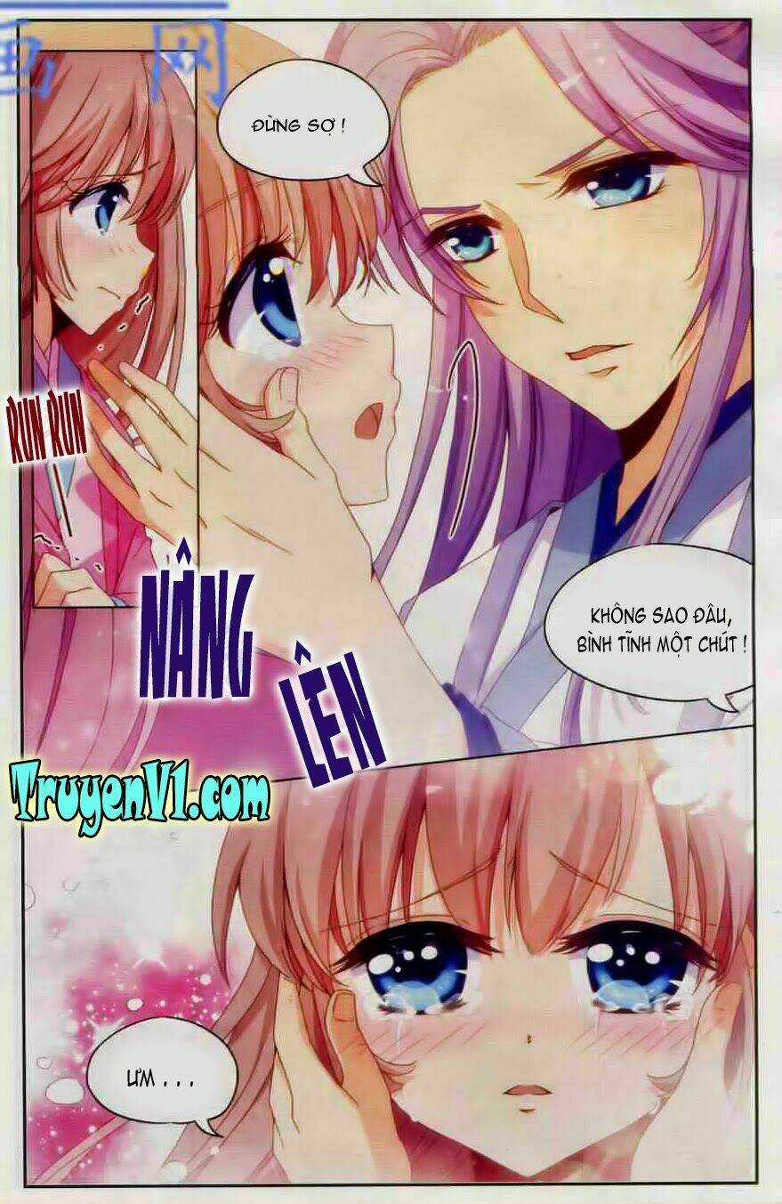 Ca Tẫn Đào Hoa Chapter 9 trang 11