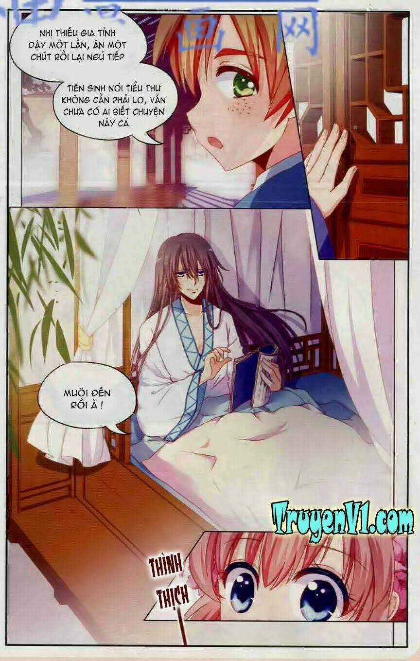 Ca Tẫn Đào Hoa Chapter 9 trang 15