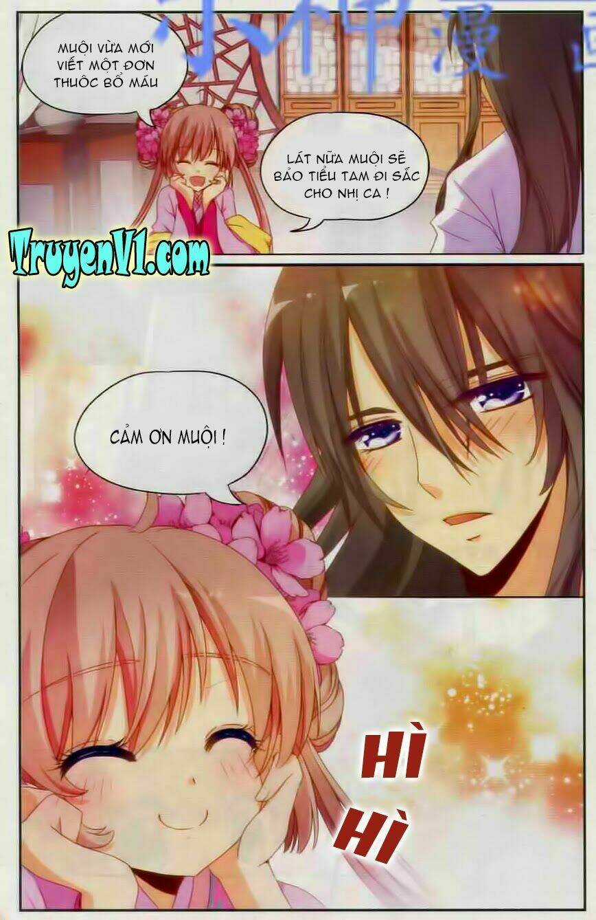 Ca Tẫn Đào Hoa Chapter 9 trang 18