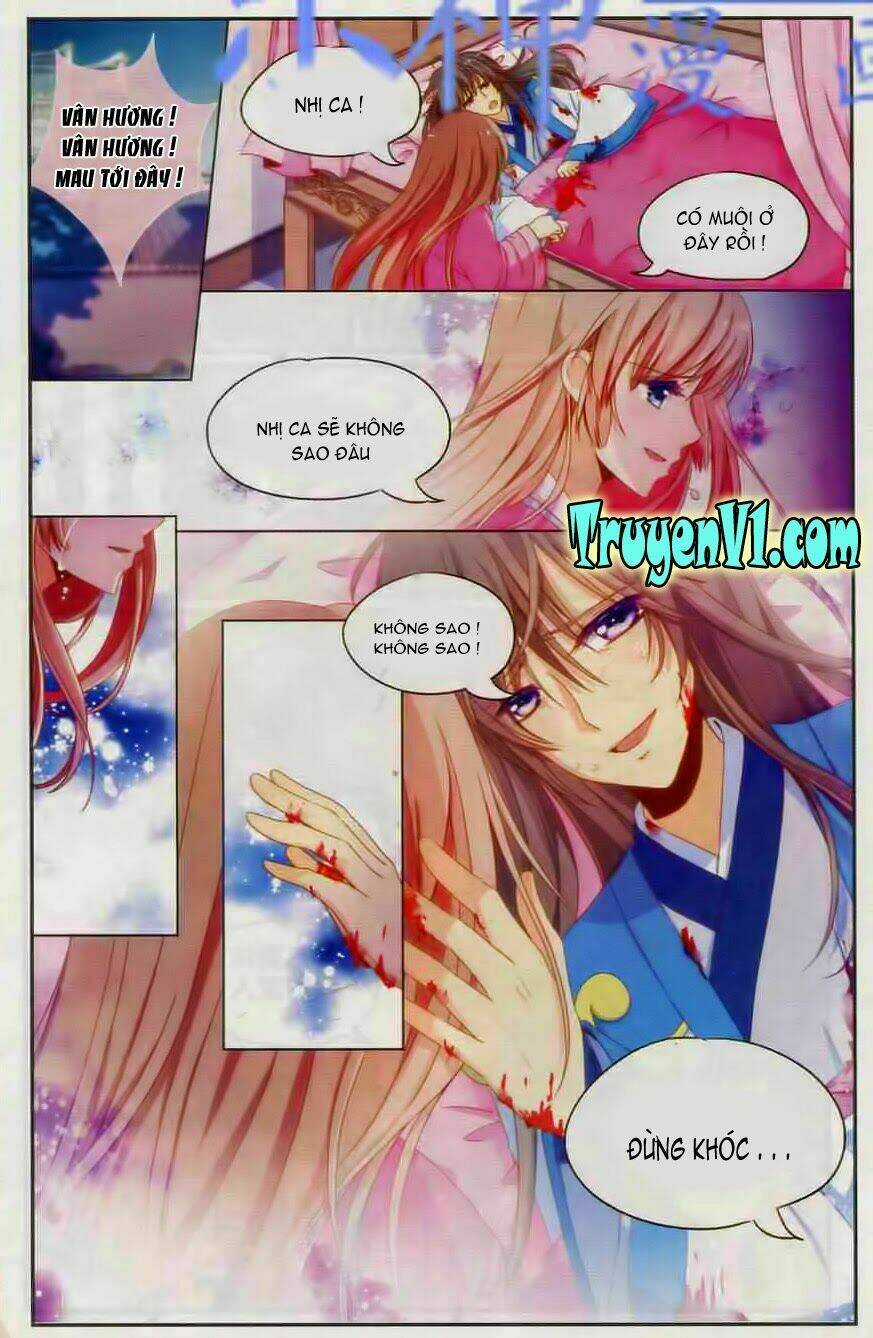 Ca Tẫn Đào Hoa Chapter 9 trang 2