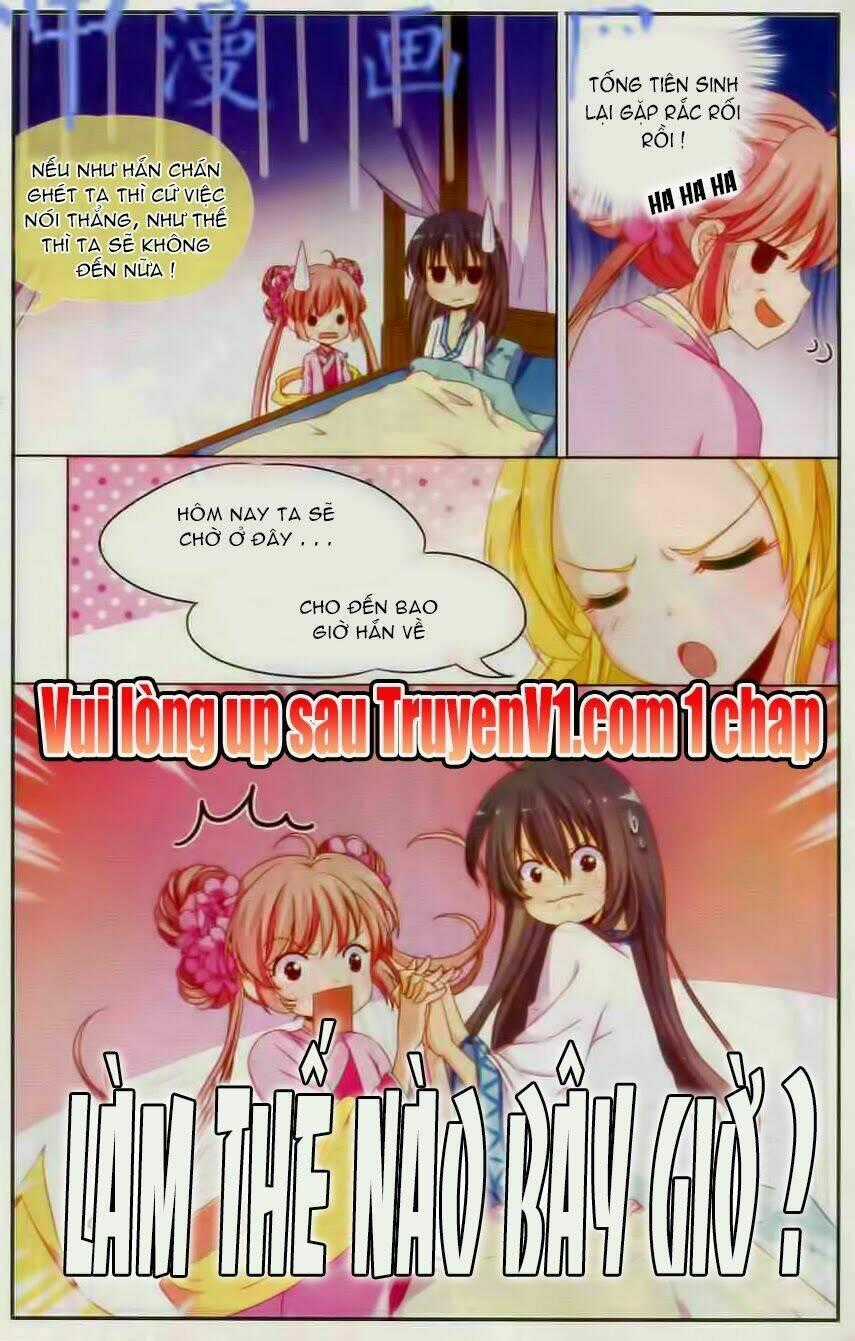 Ca Tẫn Đào Hoa Chapter 9 trang 22