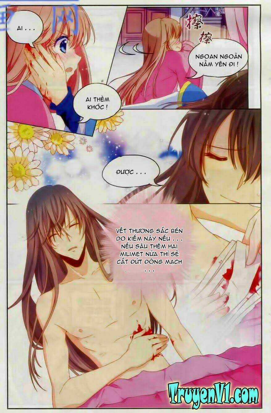 Ca Tẫn Đào Hoa Chapter 9 trang 3