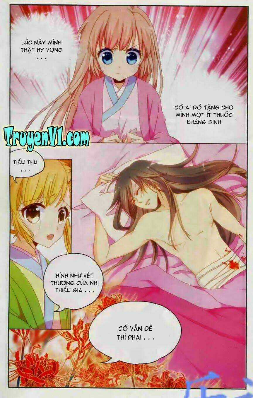 Ca Tẫn Đào Hoa Chapter 9 trang 4