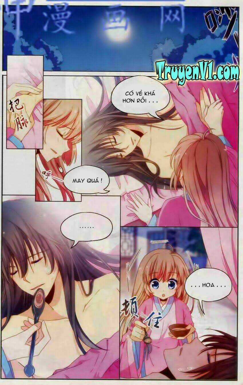 Ca Tẫn Đào Hoa Chapter 9 trang 7