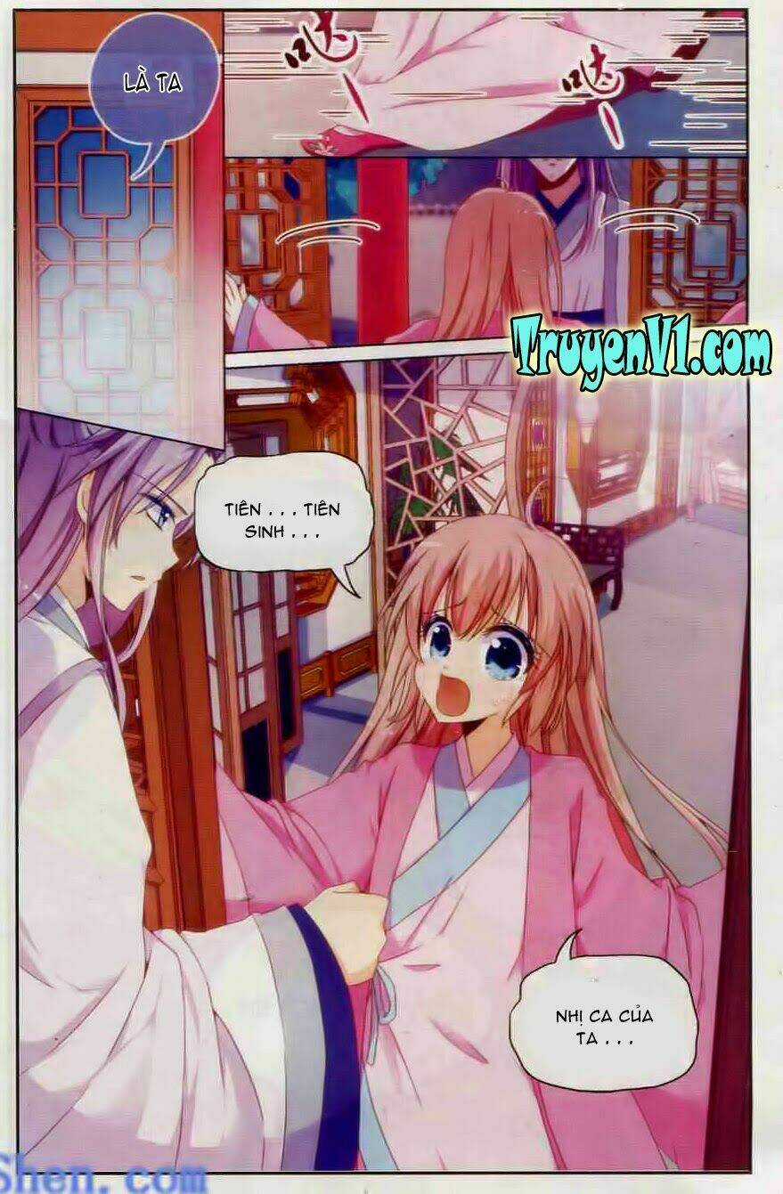 Ca Tẫn Đào Hoa Chapter 9 trang 9