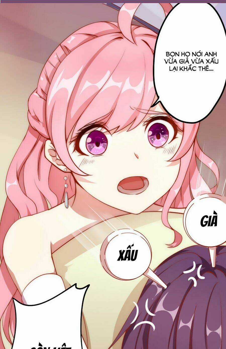 Cả Thế Giới Đều Không Bằng Người Chapter 1 trang 8