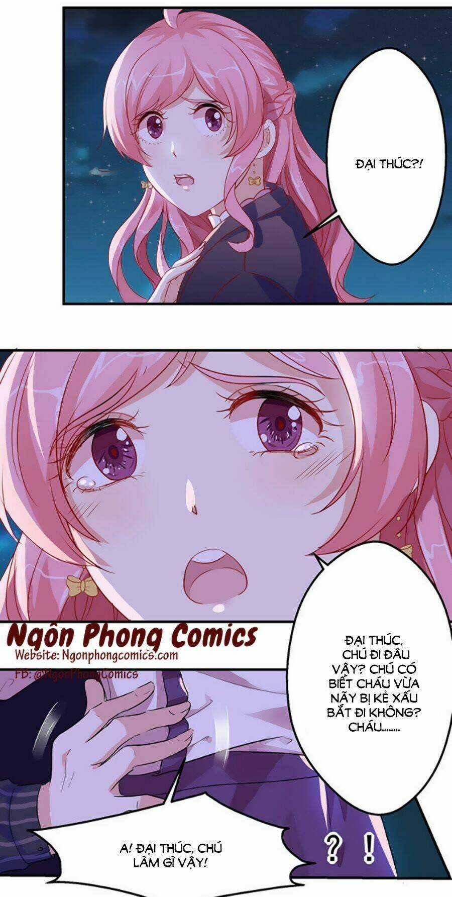 Cả Thế Giới Đều Không Bằng Người Chapter 10 trang 12