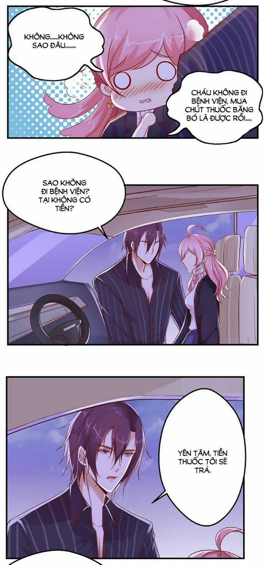 Cả Thế Giới Đều Không Bằng Người Chapter 10 trang 15