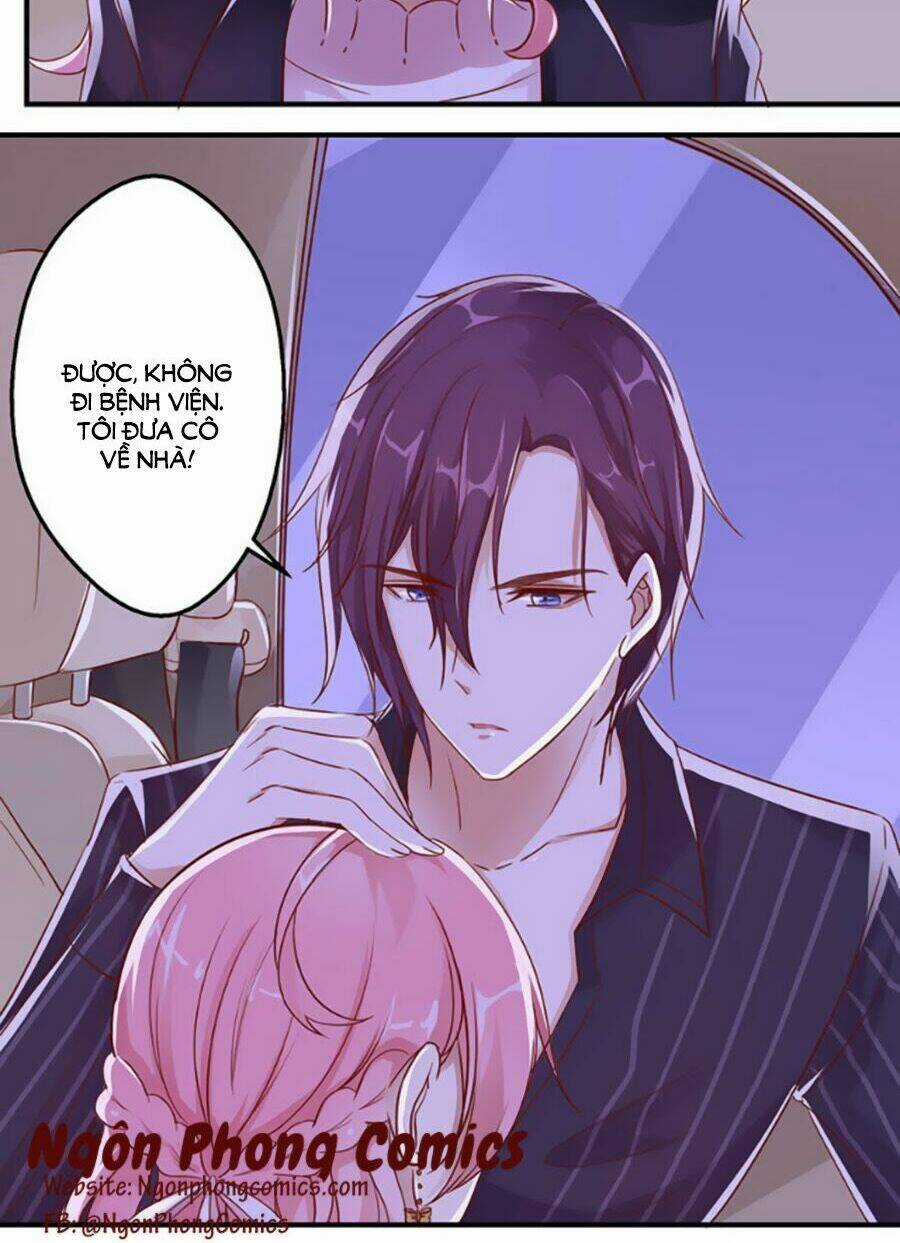 Cả Thế Giới Đều Không Bằng Người Chapter 10 trang 17