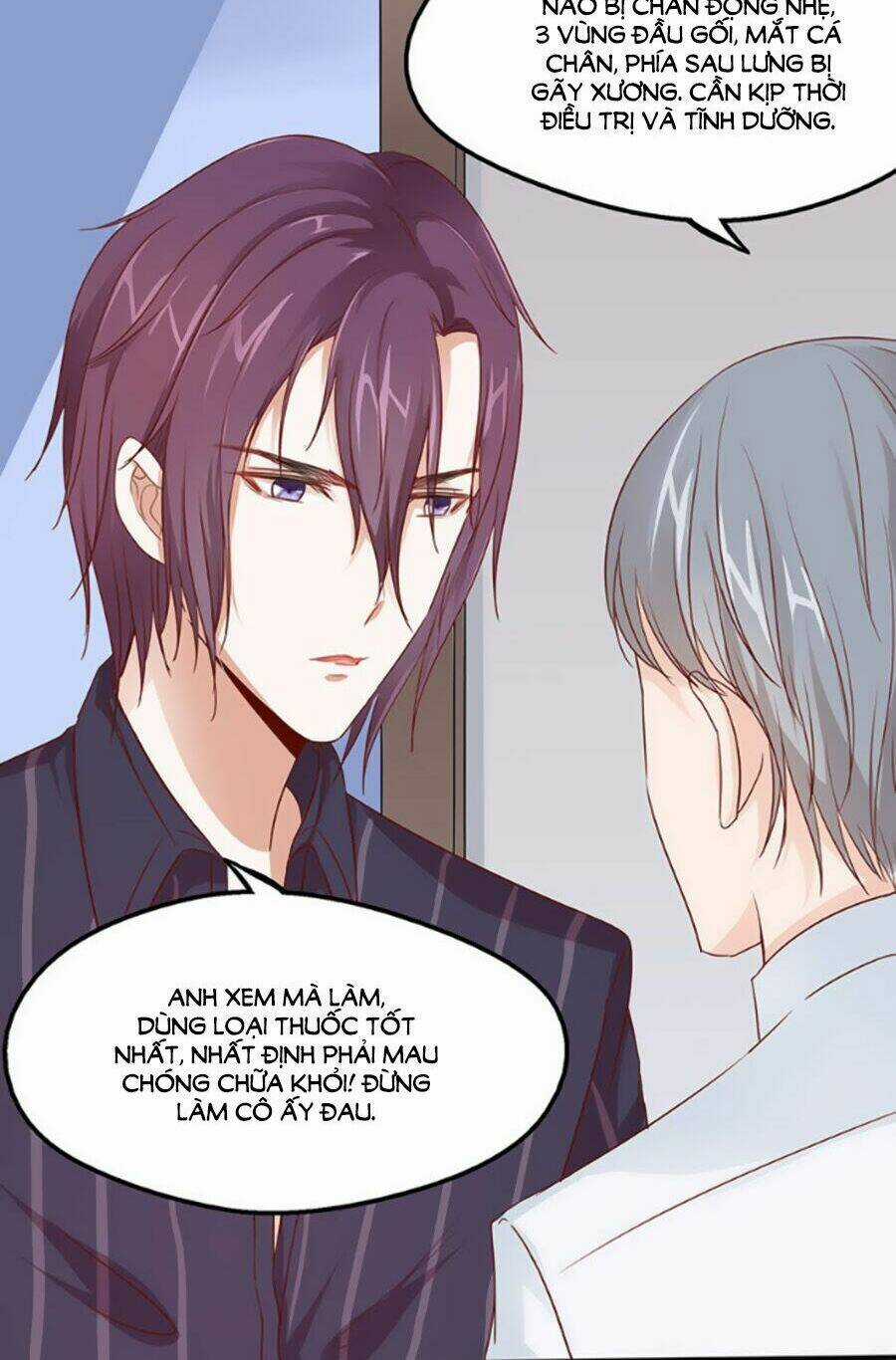 Cả Thế Giới Đều Không Bằng Người Chapter 10 trang 21