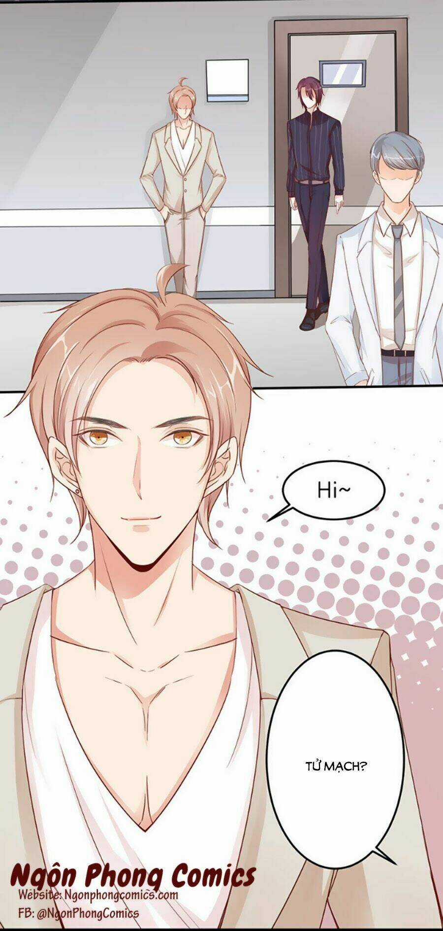 Cả Thế Giới Đều Không Bằng Người Chapter 10 trang 22