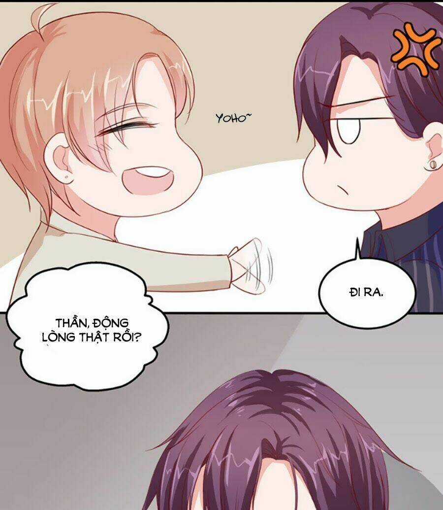 Cả Thế Giới Đều Không Bằng Người Chapter 10 trang 23