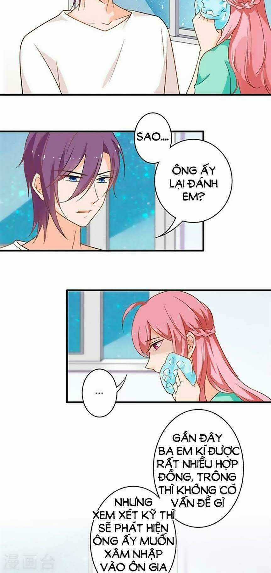 Cả Thế Giới Đều Không Bằng Người Chapter 100 trang 12