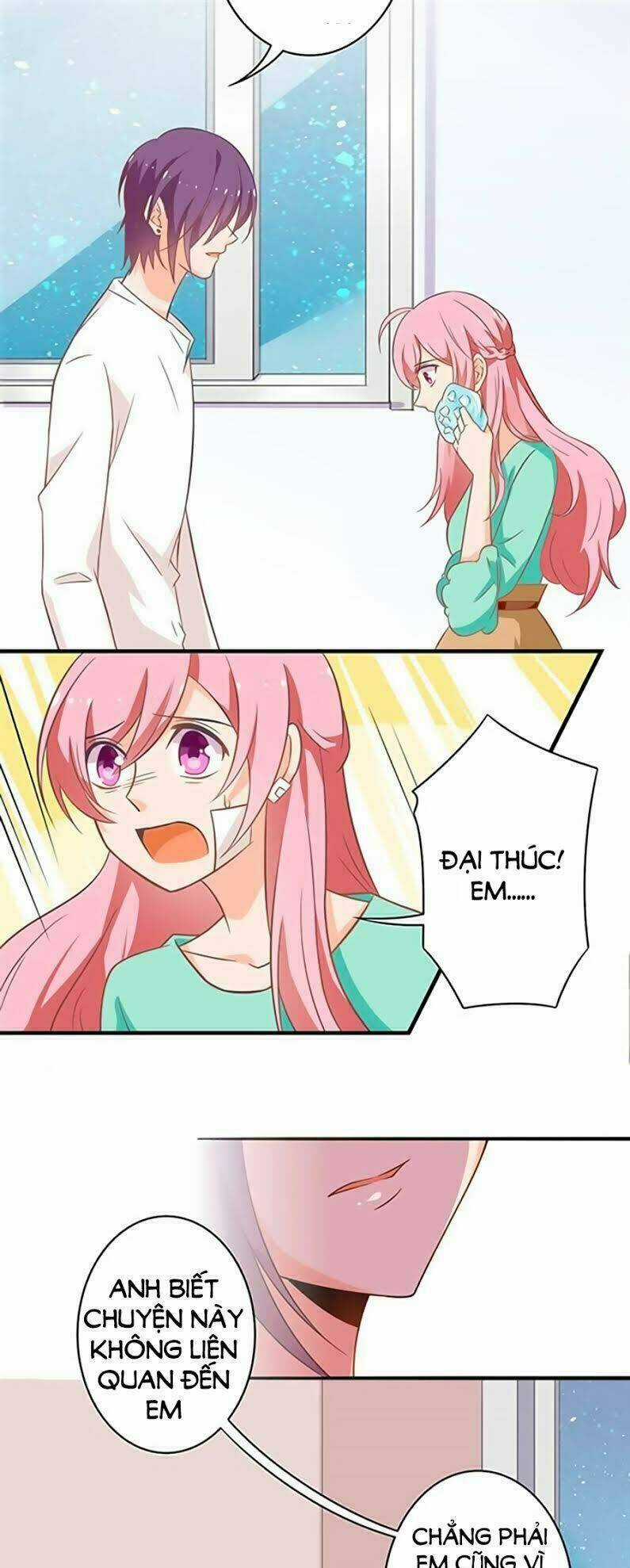 Cả Thế Giới Đều Không Bằng Người Chapter 100 trang 13