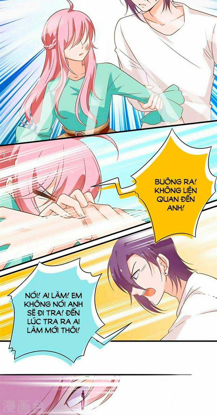 Cả Thế Giới Đều Không Bằng Người Chapter 100 trang 7