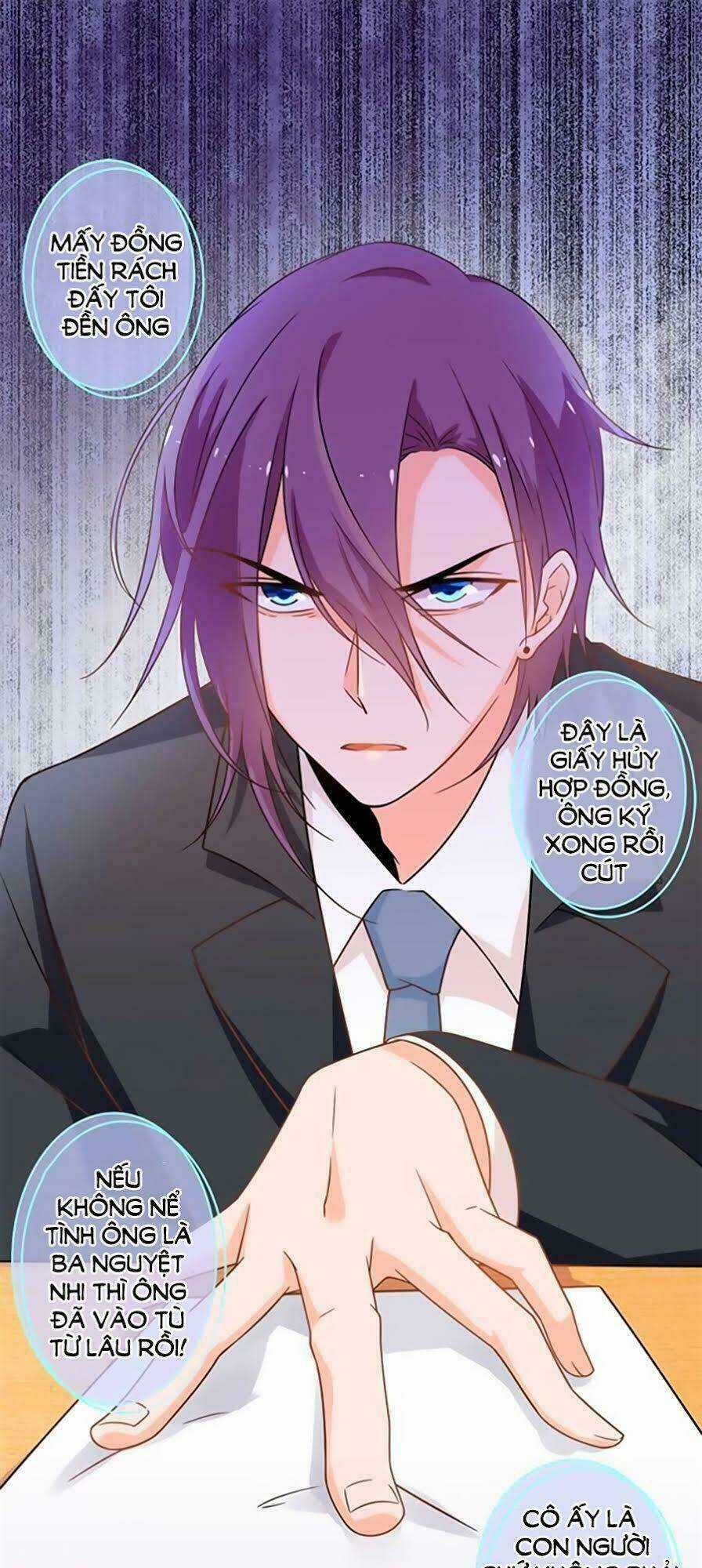 Cả Thế Giới Đều Không Bằng Người Chapter 101 trang 10