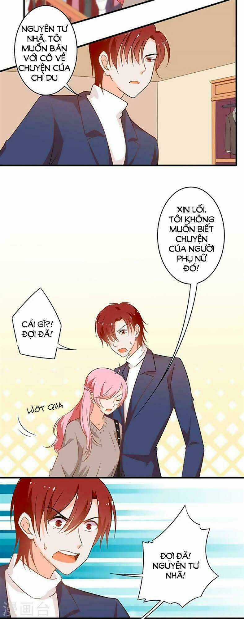 Cả Thế Giới Đều Không Bằng Người Chapter 101 trang 20