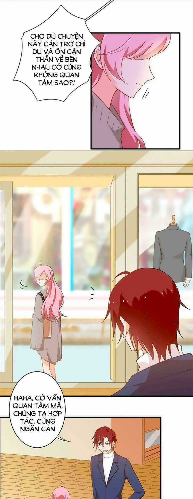 Cả Thế Giới Đều Không Bằng Người Chapter 101 trang 21