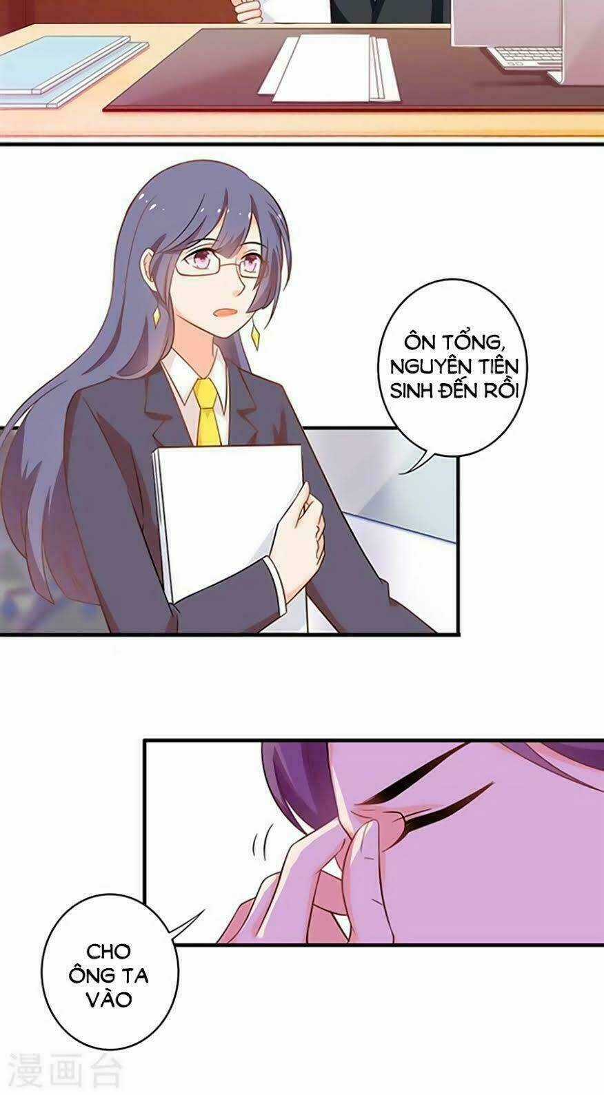 Cả Thế Giới Đều Không Bằng Người Chapter 101 trang 3