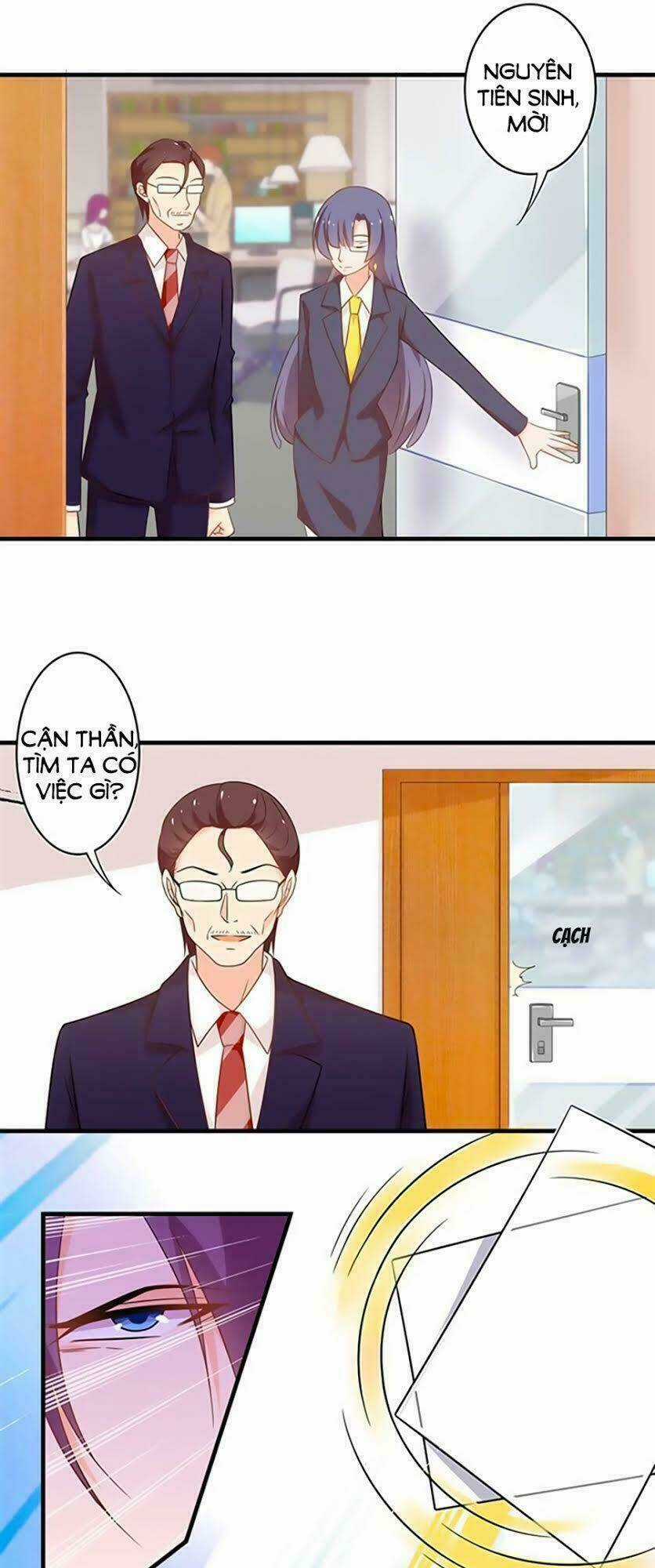 Cả Thế Giới Đều Không Bằng Người Chapter 101 trang 4