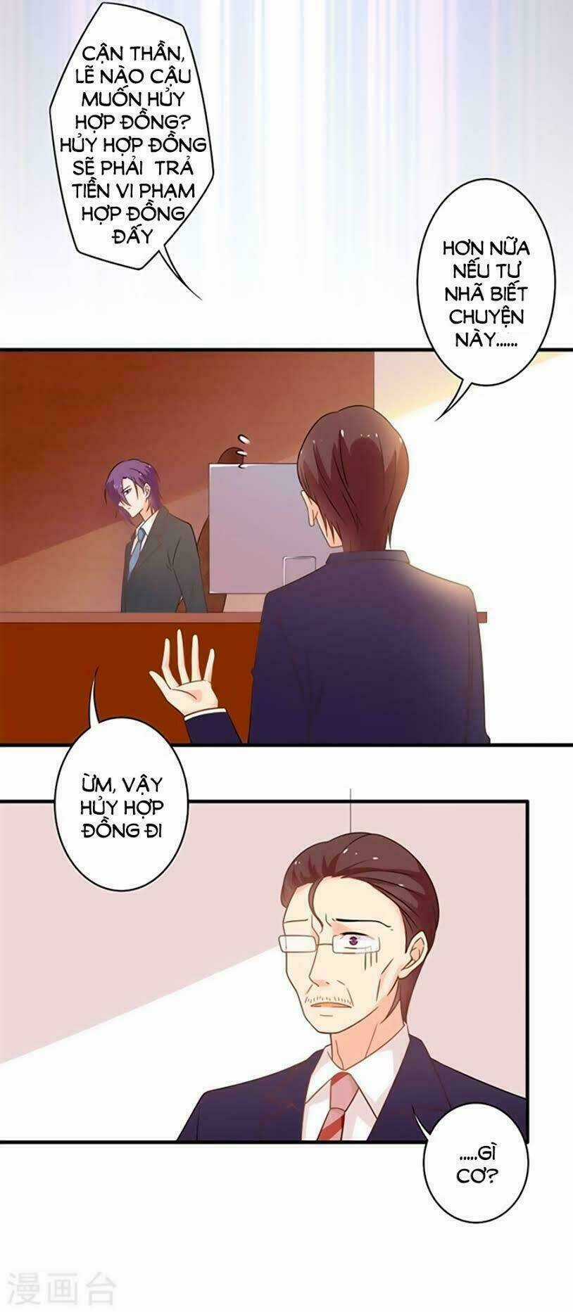 Cả Thế Giới Đều Không Bằng Người Chapter 101 trang 9