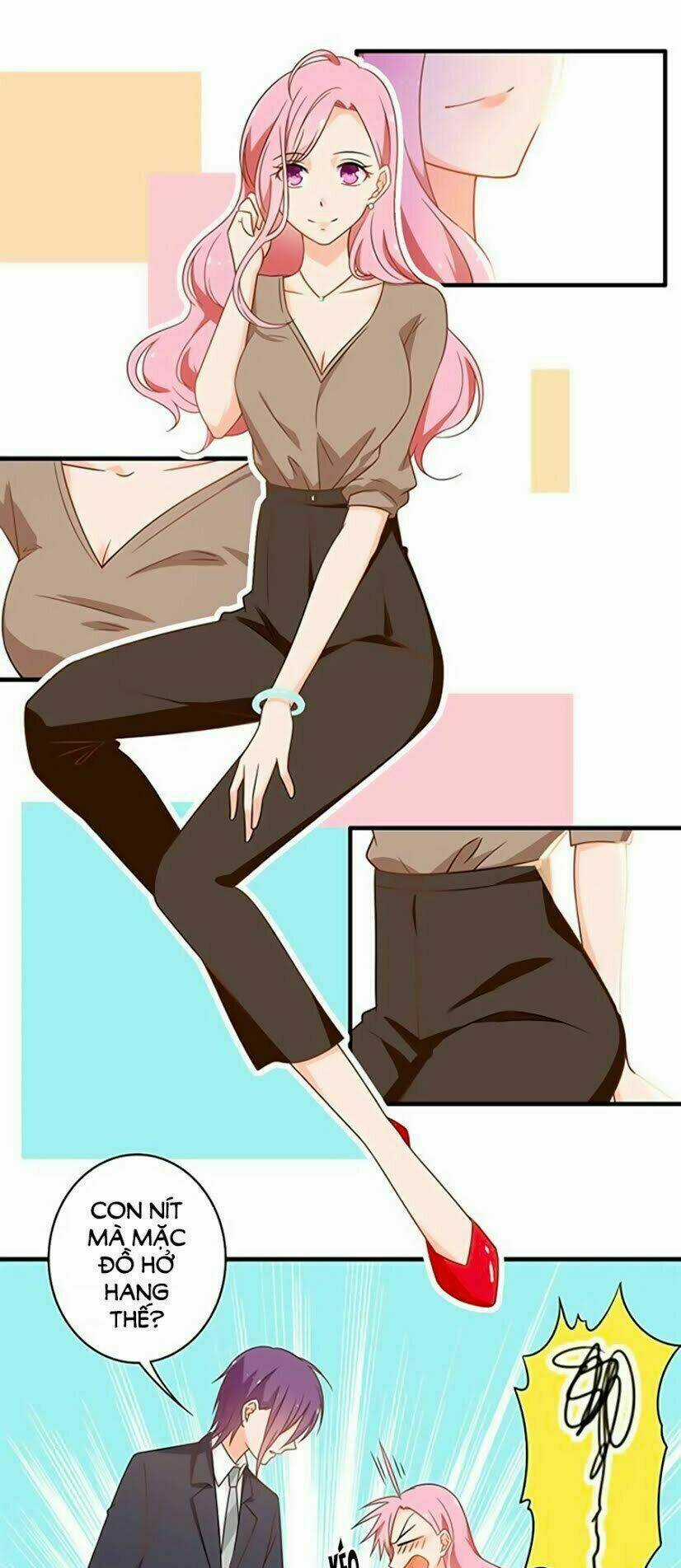 Cả Thế Giới Đều Không Bằng Người Chapter 102 trang 8