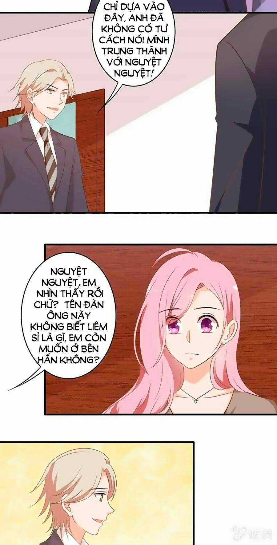 Cả Thế Giới Đều Không Bằng Người Chapter 103 trang 17