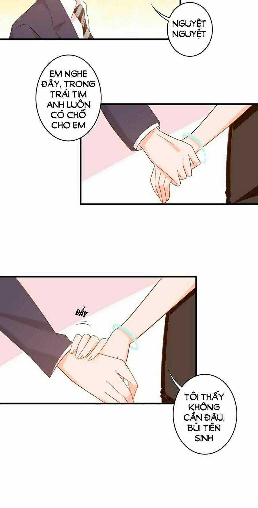 Cả Thế Giới Đều Không Bằng Người Chapter 103 trang 18