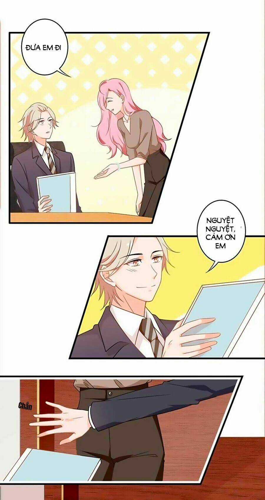 Cả Thế Giới Đều Không Bằng Người Chapter 103 trang 4