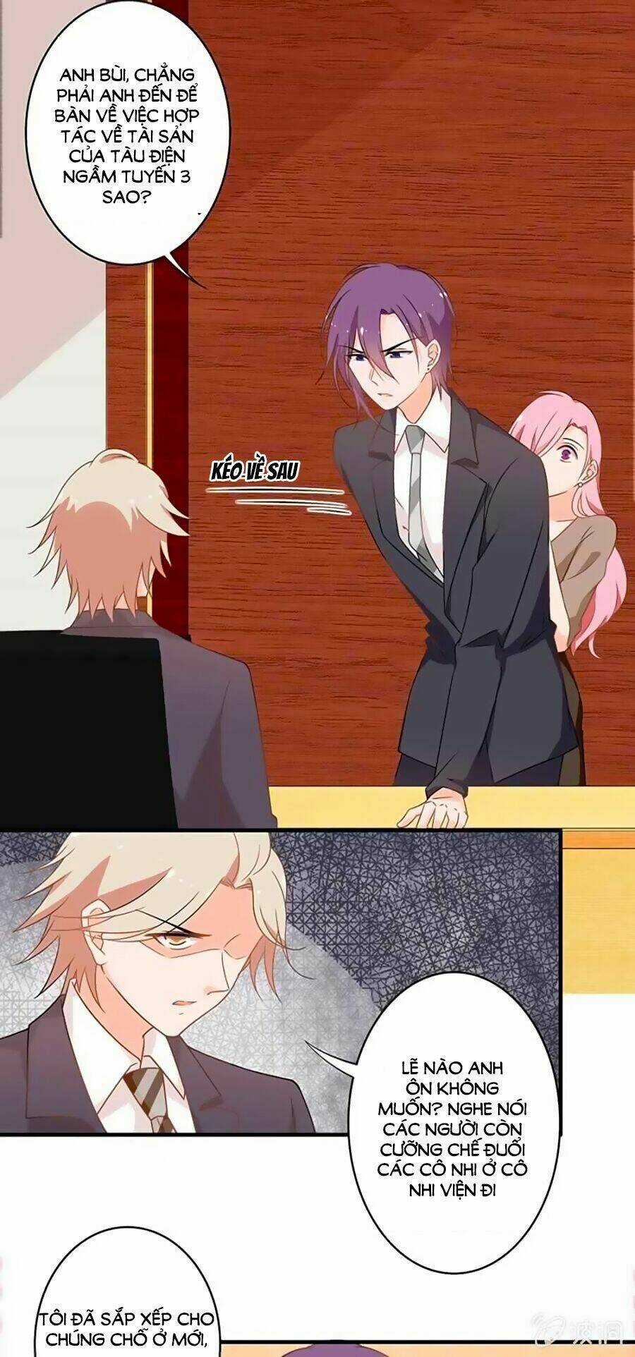 Cả Thế Giới Đều Không Bằng Người Chapter 103 trang 5