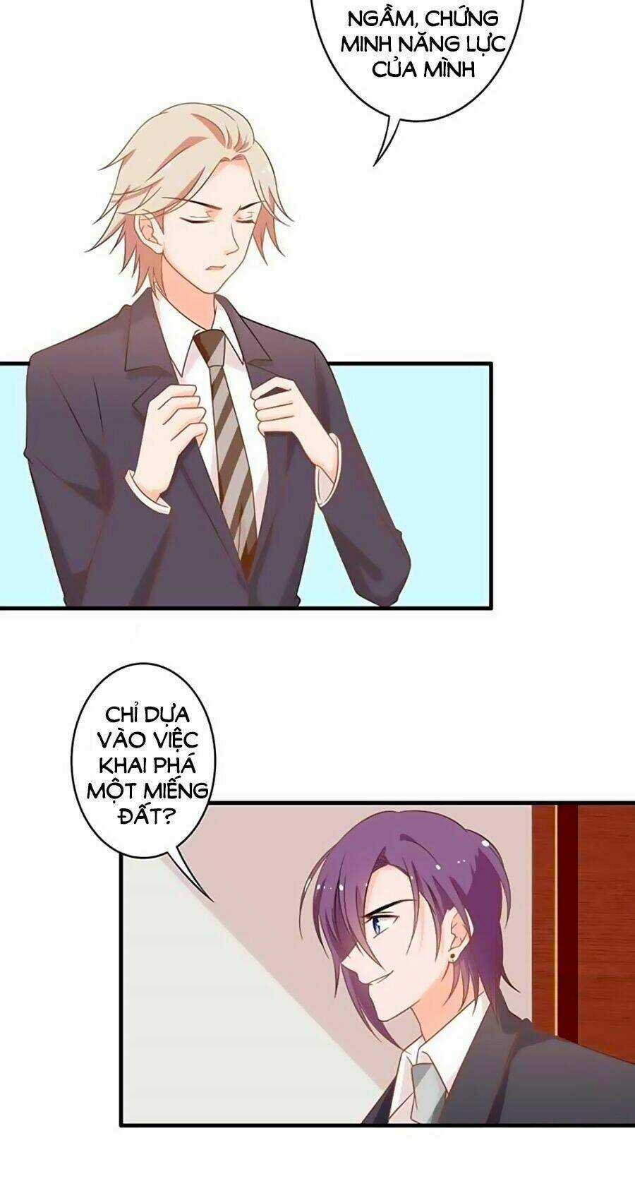 Cả Thế Giới Đều Không Bằng Người Chapter 103 trang 8