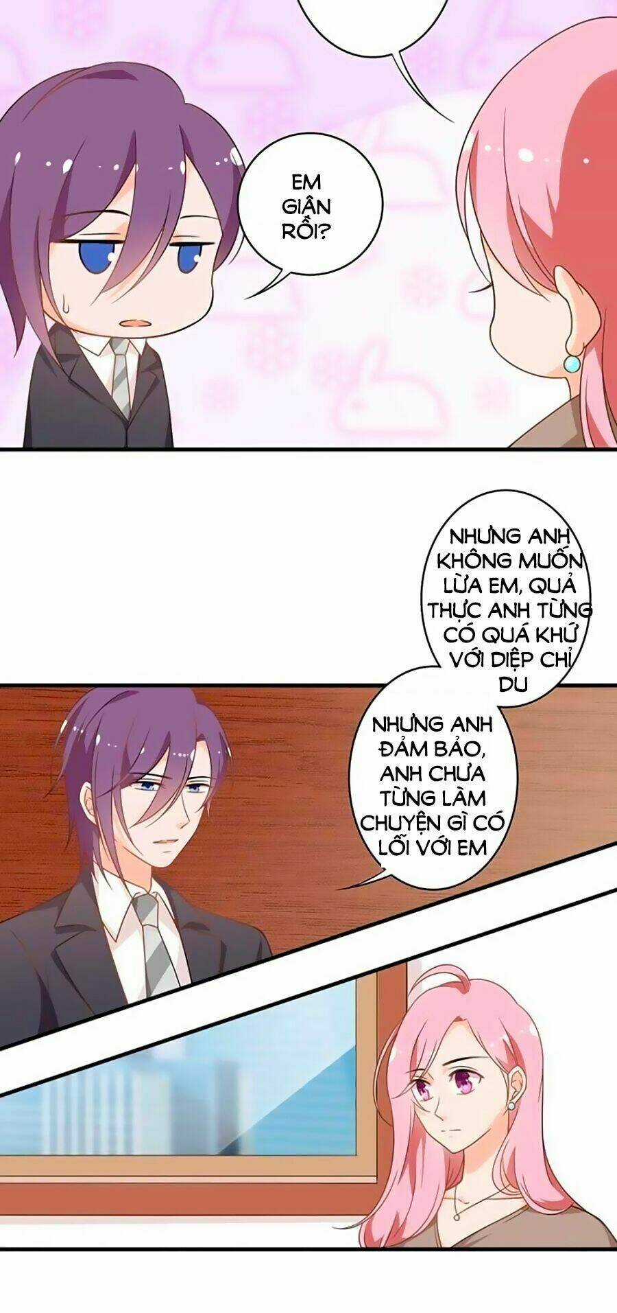 Cả Thế Giới Đều Không Bằng Người Chapter 104 trang 11