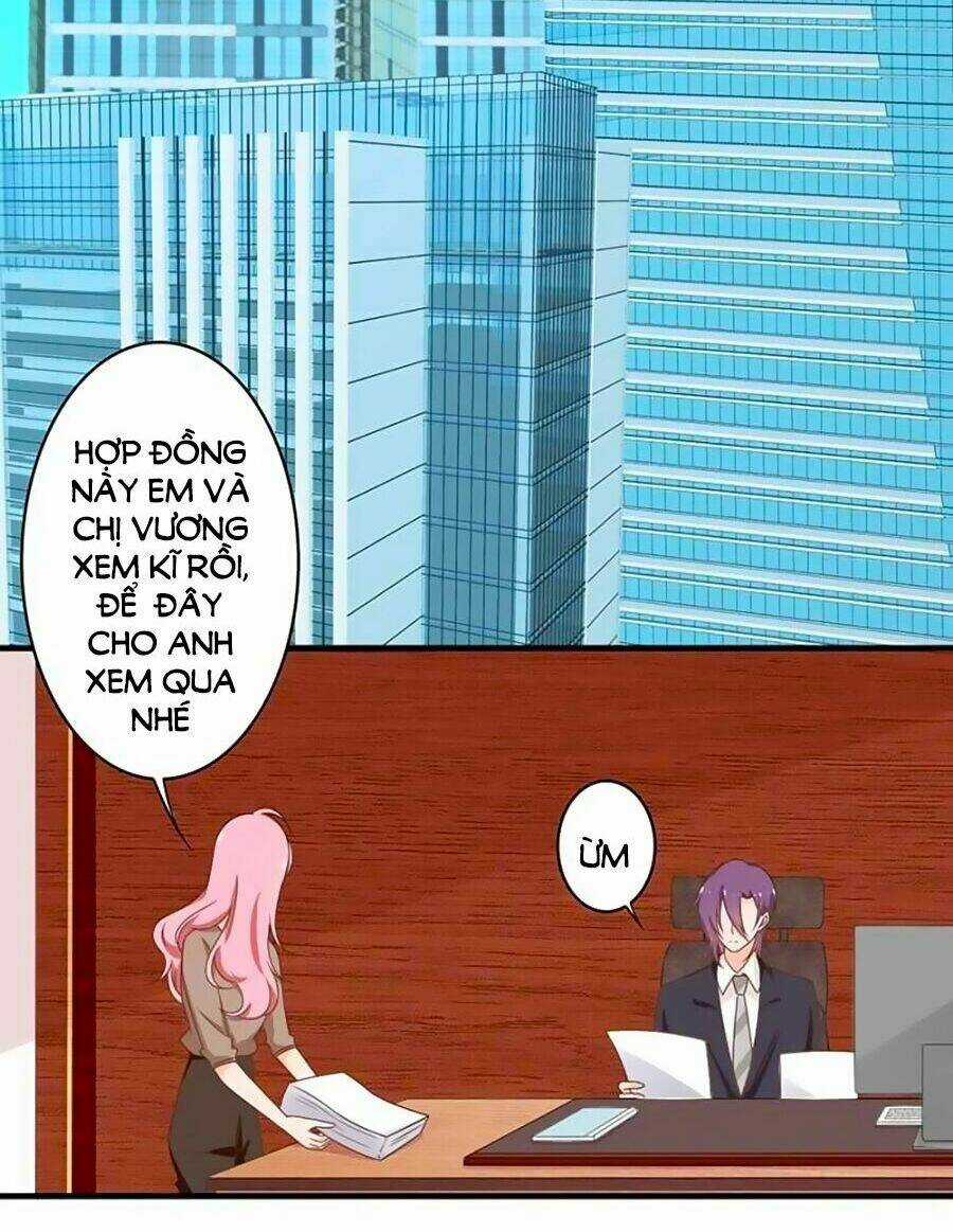 Cả Thế Giới Đều Không Bằng Người Chapter 104 trang 19