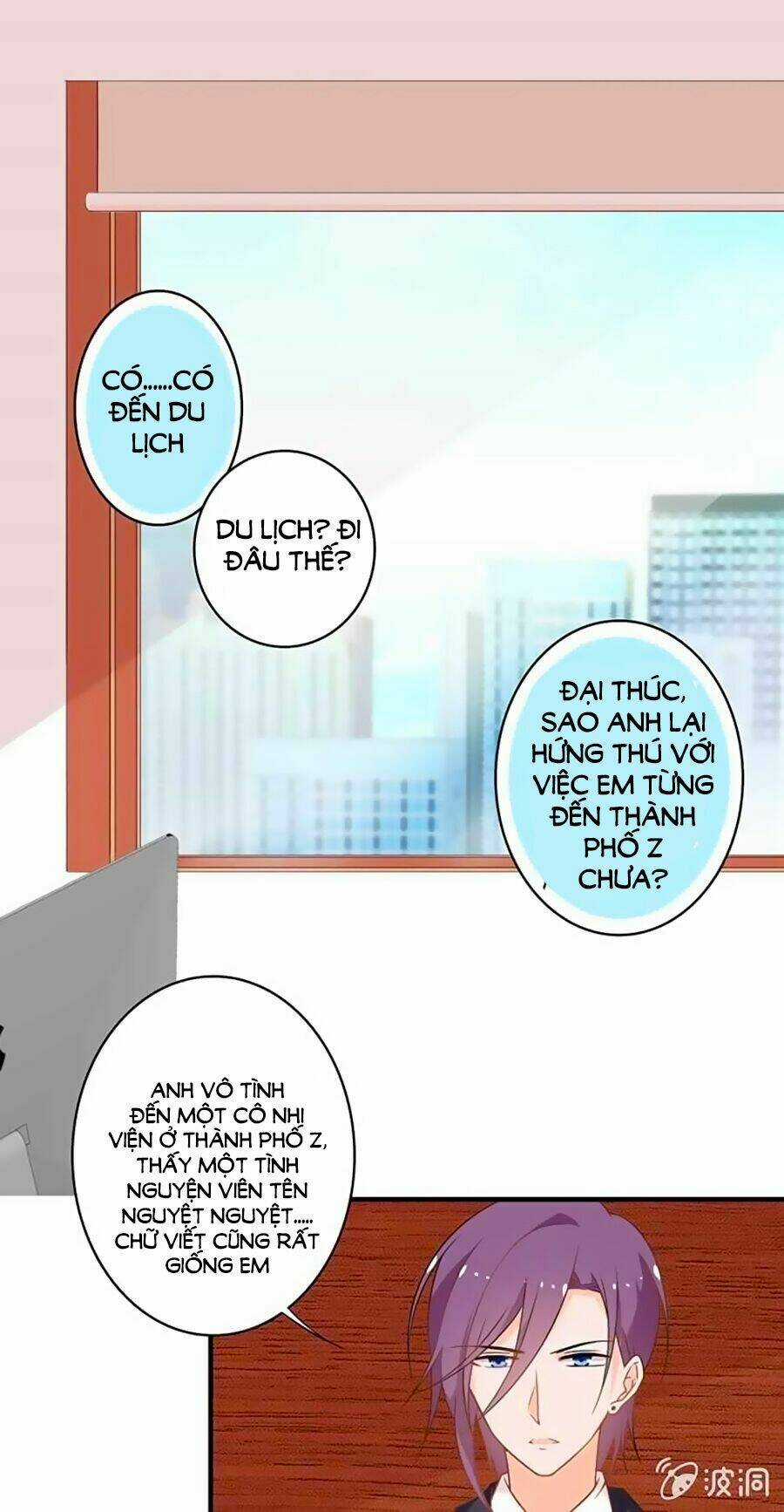 Cả Thế Giới Đều Không Bằng Người Chapter 104 trang 22