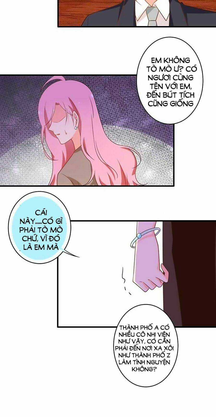 Cả Thế Giới Đều Không Bằng Người Chapter 104 trang 23