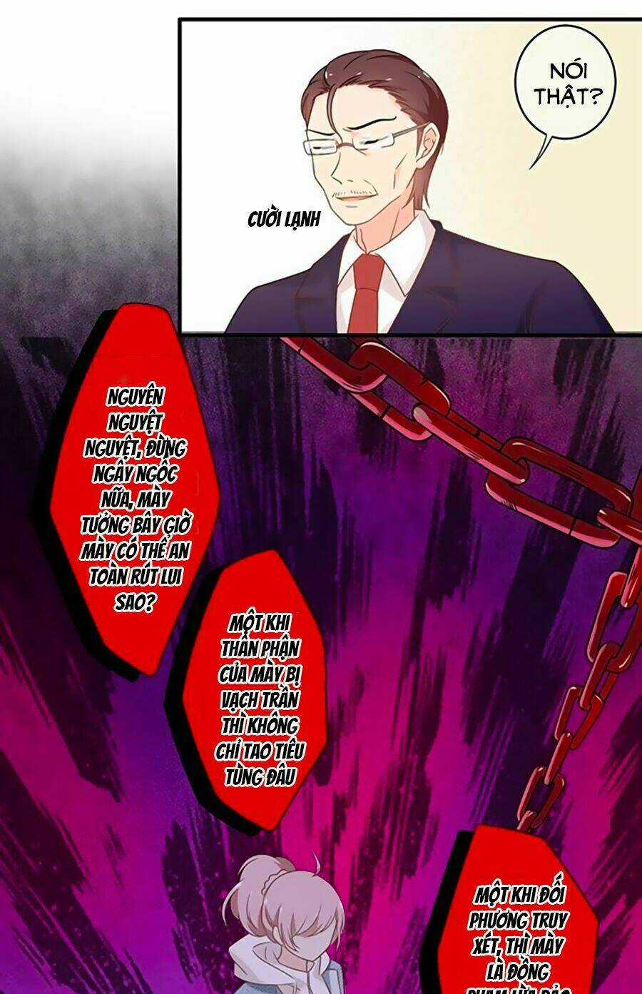 Cả Thế Giới Đều Không Bằng Người Chapter 105 trang 10