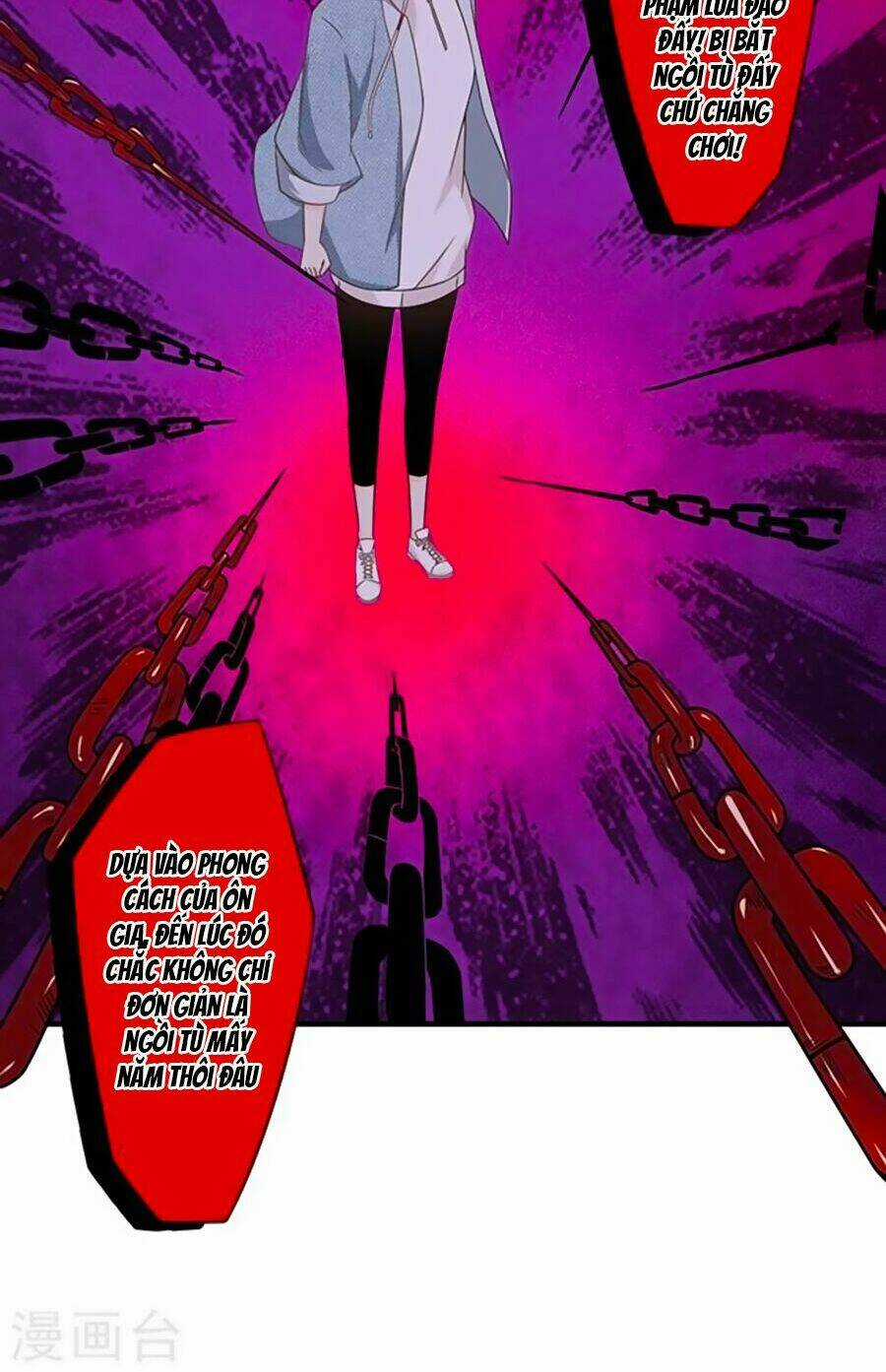 Cả Thế Giới Đều Không Bằng Người Chapter 105 trang 11