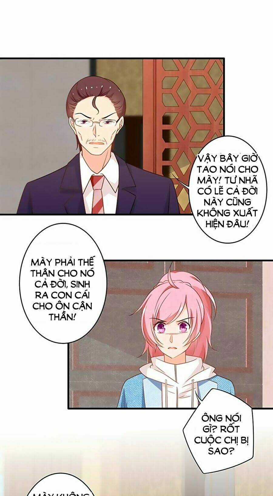 Cả Thế Giới Đều Không Bằng Người Chapter 105 trang 16