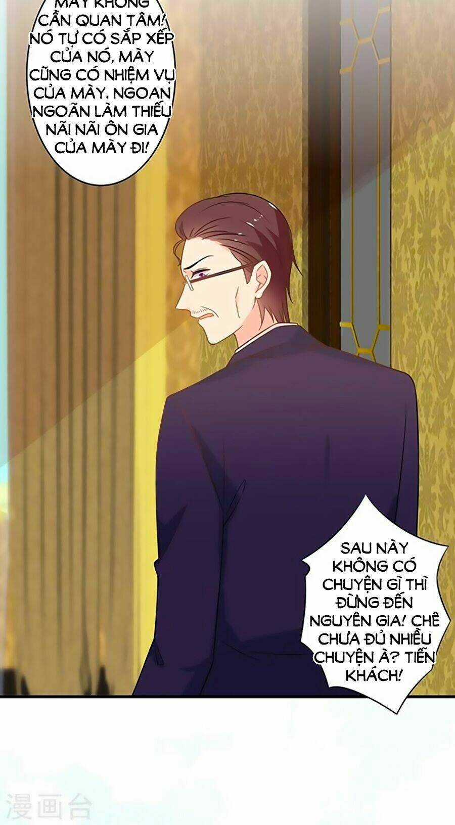 Cả Thế Giới Đều Không Bằng Người Chapter 105 trang 17