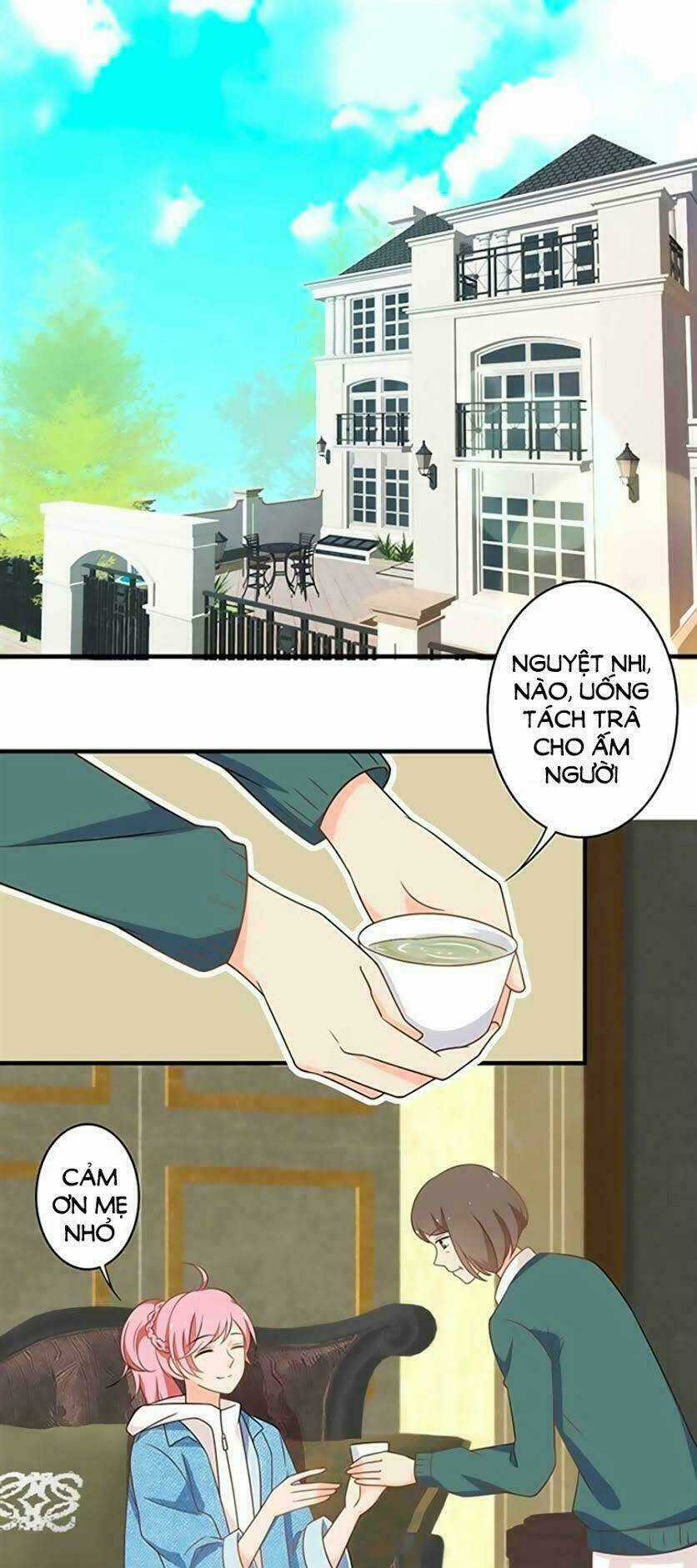 Cả Thế Giới Đều Không Bằng Người Chapter 105 trang 3