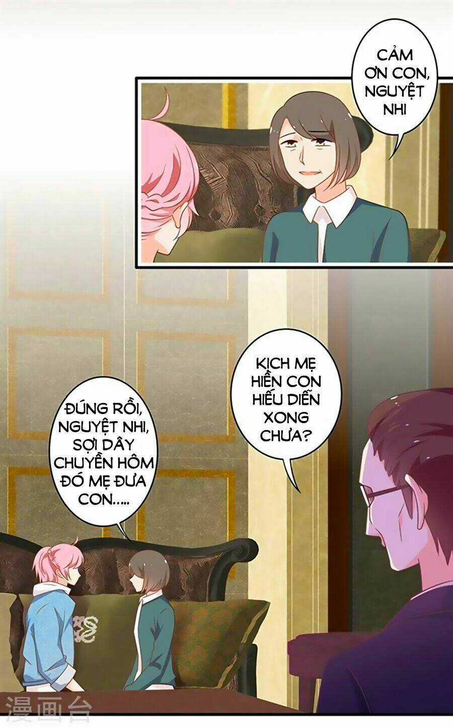 Cả Thế Giới Đều Không Bằng Người Chapter 105 trang 5