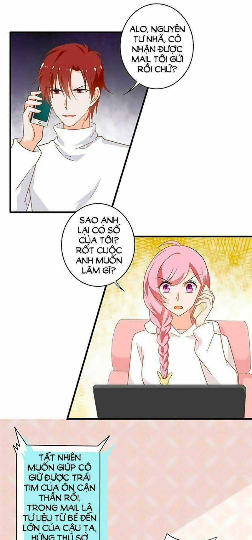 Cả Thế Giới Đều Không Bằng Người Chapter 106 trang 10