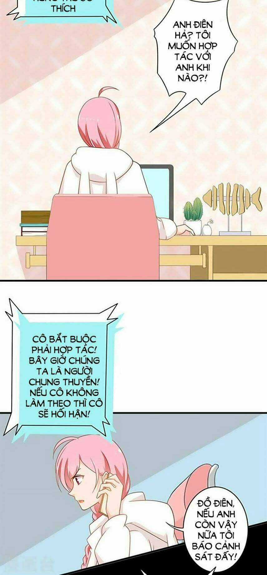 Cả Thế Giới Đều Không Bằng Người Chapter 106 trang 11